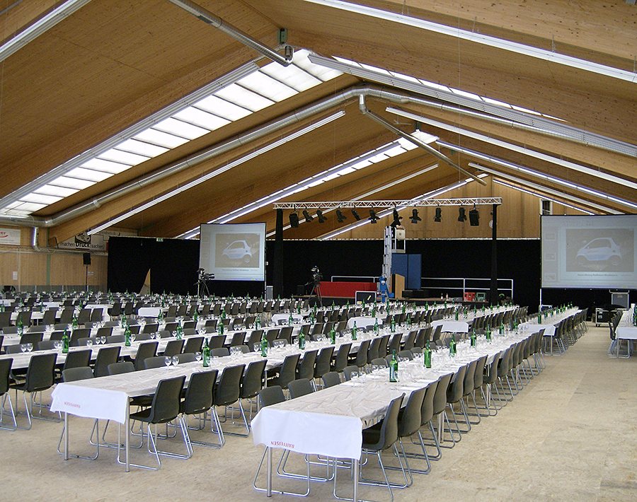 Schalenstuhl